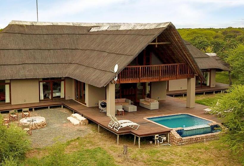 فندق Finfoot Lake Reserve By Dream Resorts