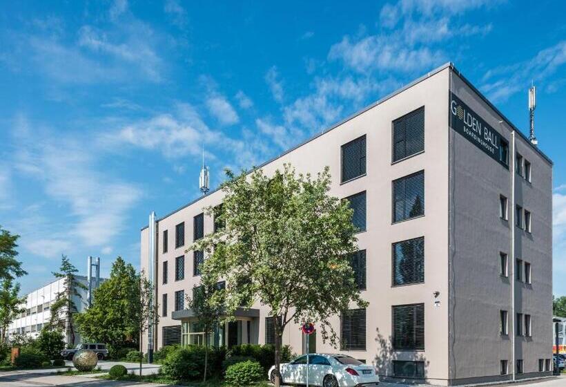 فندق Golden Ball, Exclusive Serviced Apartments Munich