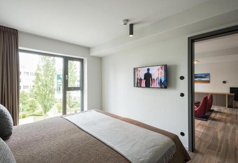 فندق Golden Ball, Exclusive Serviced Apartments Munich