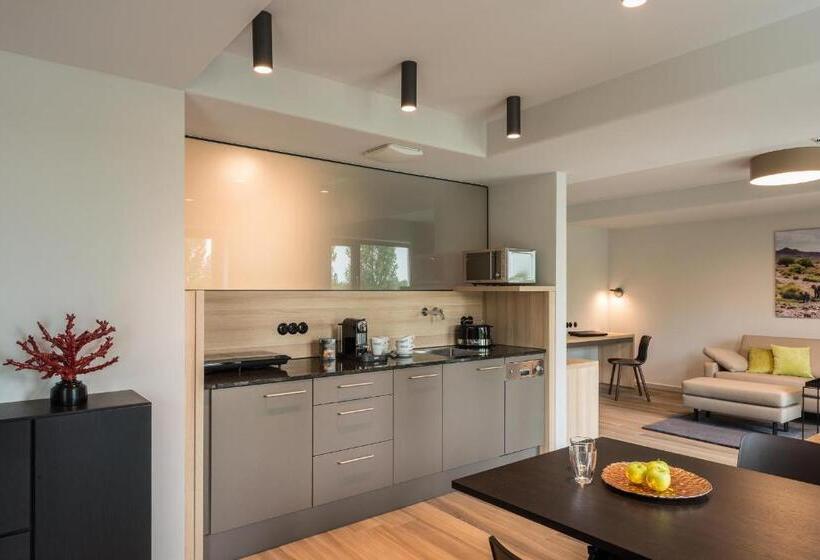 فندق Golden Ball, Exclusive Serviced Apartments Munich