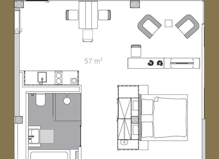 فندق Golden Ball, Exclusive Serviced Apartments Munich