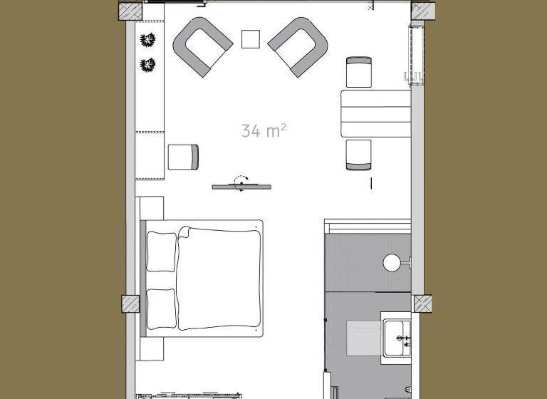 فندق Golden Ball, Exclusive Serviced Apartments Munich