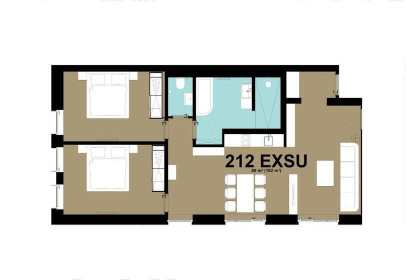 فندق Golden Ball, Exclusive Serviced Apartments Munich