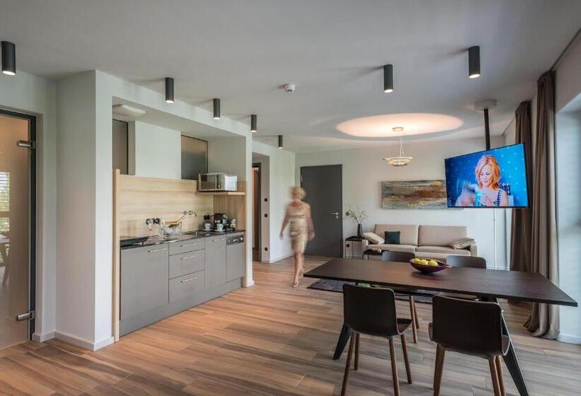 فندق Golden Ball, Exclusive Serviced Apartments Munich