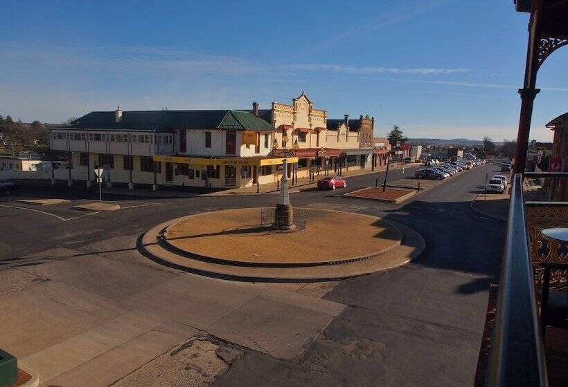 בית מלון כפרי Great Central