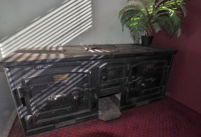 בית מלון כפרי Great Central