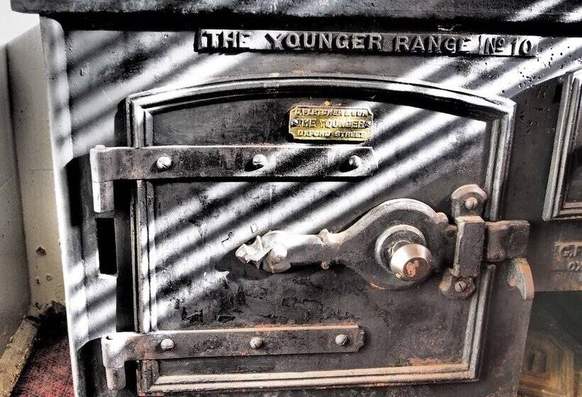 בית מלון כפרי Great Central