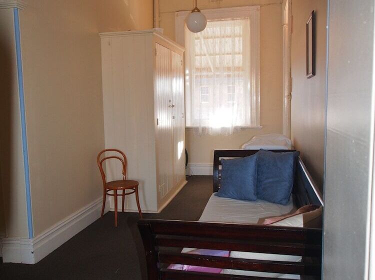 בית מלון כפרי Great Central