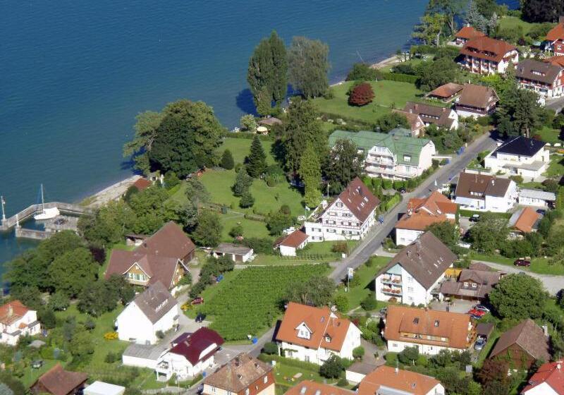 호텔 Gästehaus Hornstein