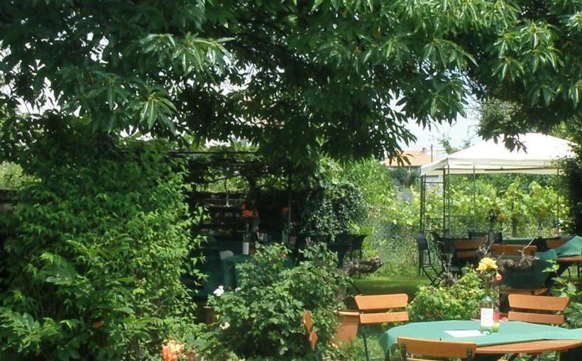 호텔 Gästehaus Hornstein