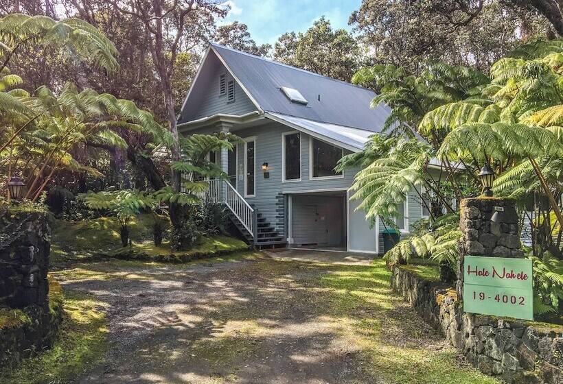 בית מלון כפרי Hale Nahele