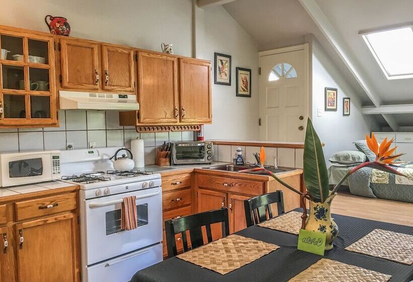 בית מלון כפרי Hale Nahele