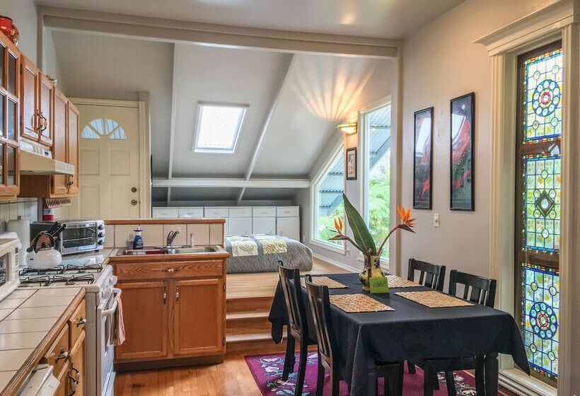 בית מלון כפרי Hale Nahele