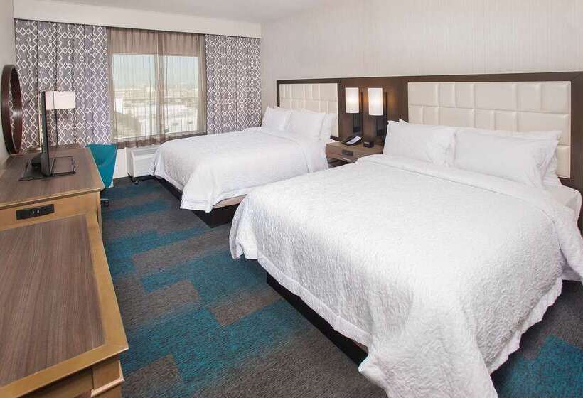 호텔 Hampton Inn & Suites Lax El Segundo