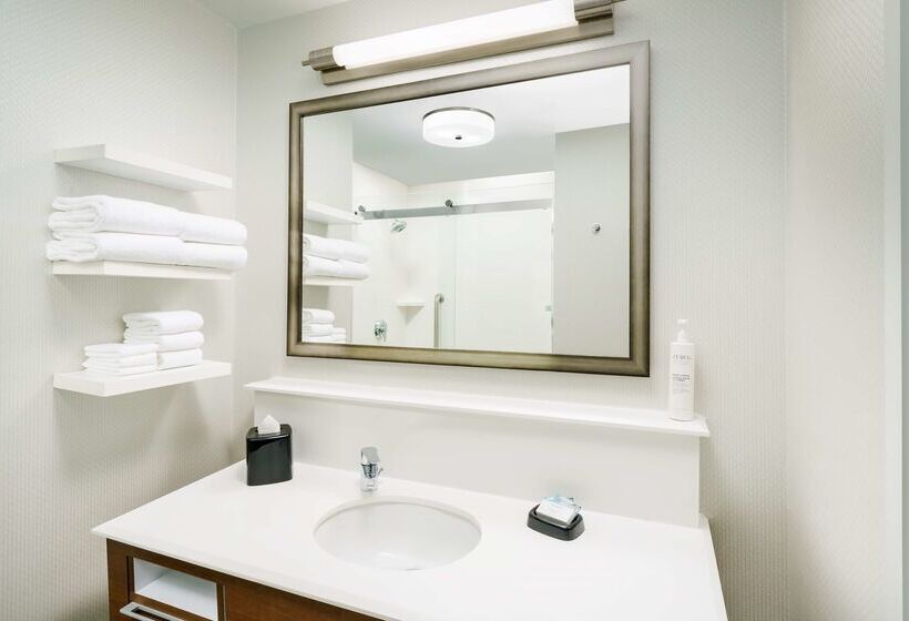 호텔 Hampton Inn & Suites Lax El Segundo