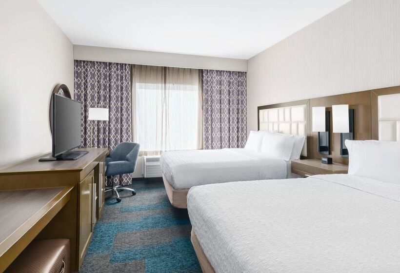 호텔 Hampton Inn & Suites Lax El Segundo