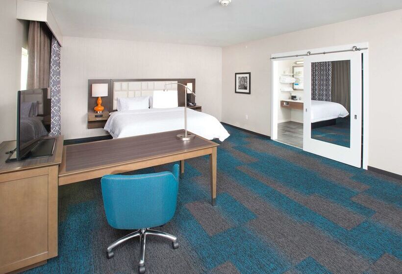 호텔 Hampton Inn & Suites Lax El Segundo