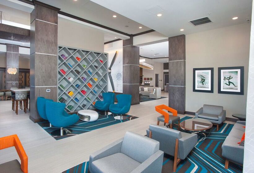 호텔 Hampton Inn & Suites Lax El Segundo