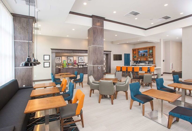 호텔 Hampton Inn & Suites Lax El Segundo