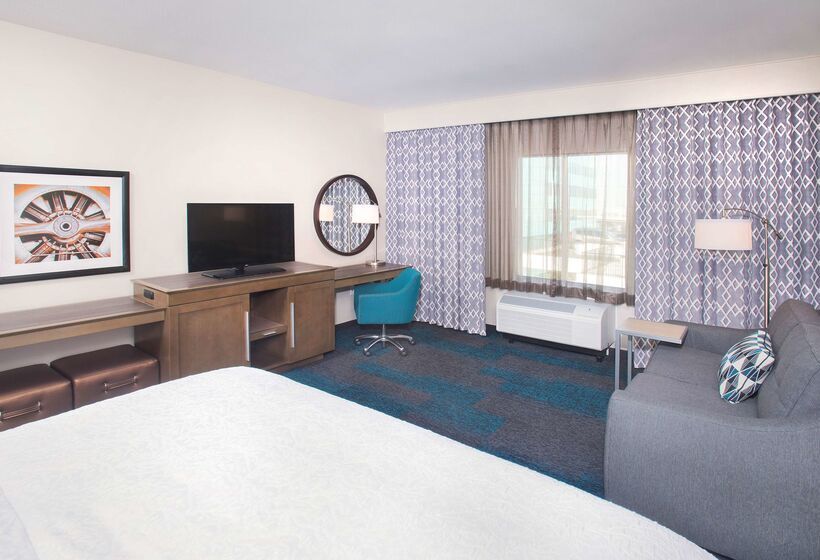 هتل Hampton Inn & Suites Lax El Segundo