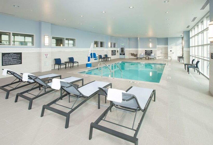 هتل Hampton Inn & Suites Lax El Segundo