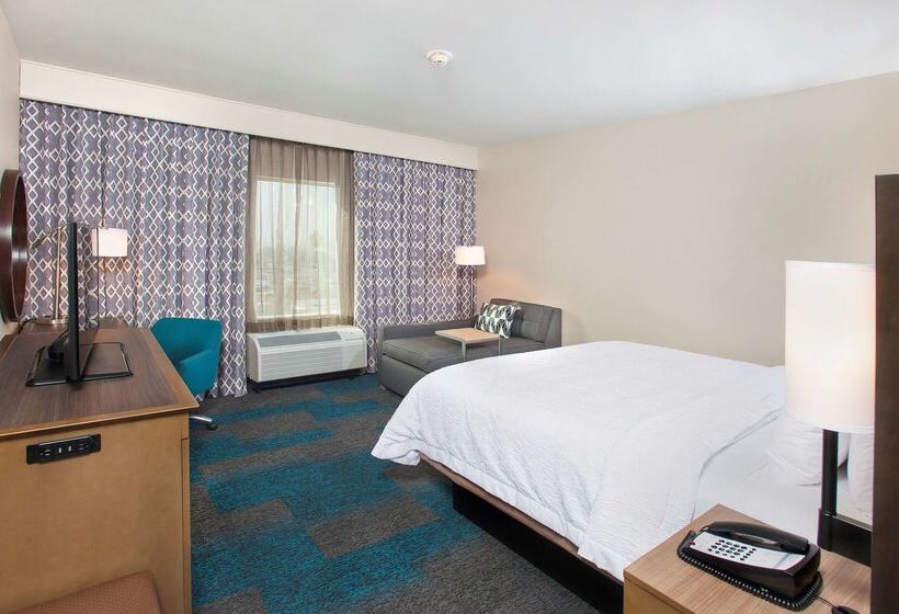 호텔 Hampton Inn & Suites Lax El Segundo