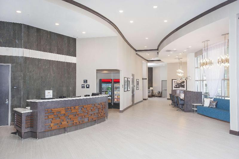 호텔 Hampton Inn & Suites Lax El Segundo