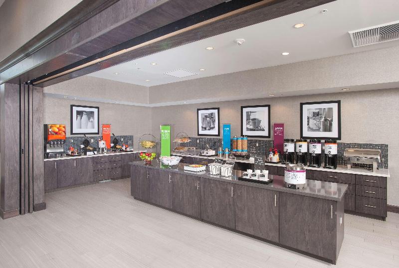 호텔 Hampton Inn & Suites Lax El Segundo