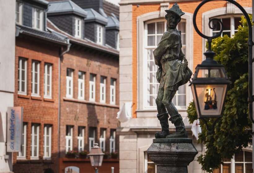 בית מלון כפרי Haus Am Huhnerdieb