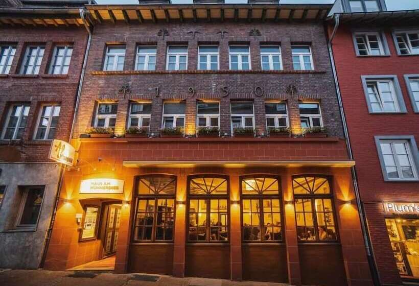 בית מלון כפרי Haus Am Huhnerdieb