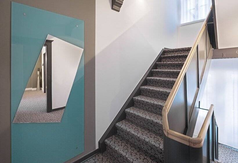 هتل Haus Am Huhnerdieb