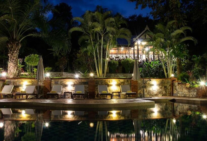 酒店 Hillside  Nature Lifestyle Lodge