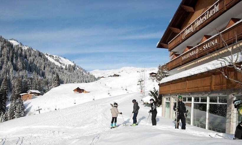 Boutiquehotel Hohes Licht