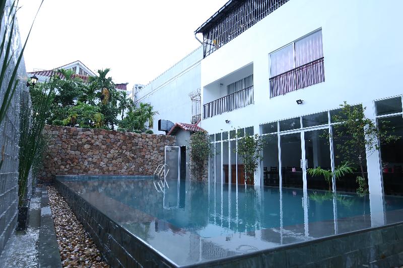 Отель Holy Angkor