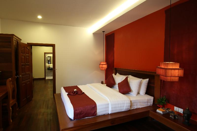 Отель Holy Angkor