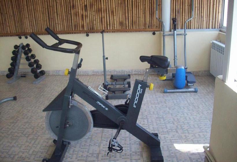 בית מלון כפרי Hosteria & Spa Las Glicinas