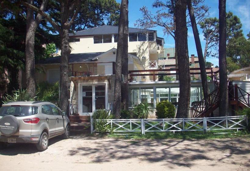 בית מלון כפרי Hosteria & Spa Las Glicinas