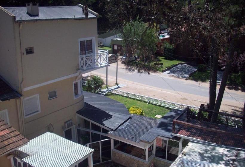 בית מלון כפרי Hosteria & Spa Las Glicinas