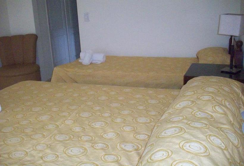 בית מלון כפרי Hosteria & Spa Las Glicinas