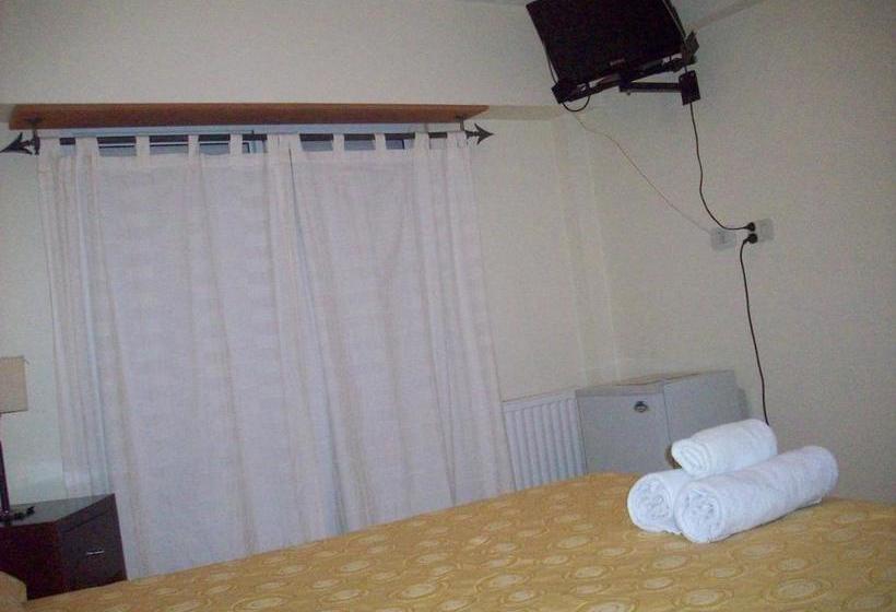 בית מלון כפרי Hosteria & Spa Las Glicinas