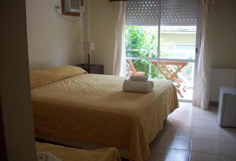 בית מלון כפרי Hosteria & Spa Las Glicinas