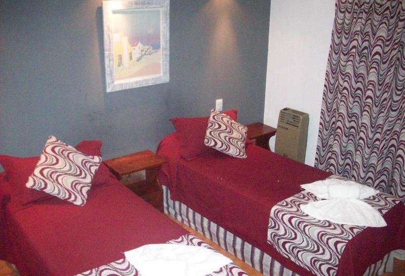 בית מלון כפרי Hosteria & Spa Las Glicinas