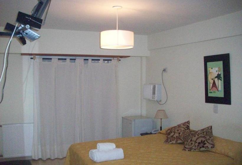 هتل Hosteria & Spa Las Glicinas