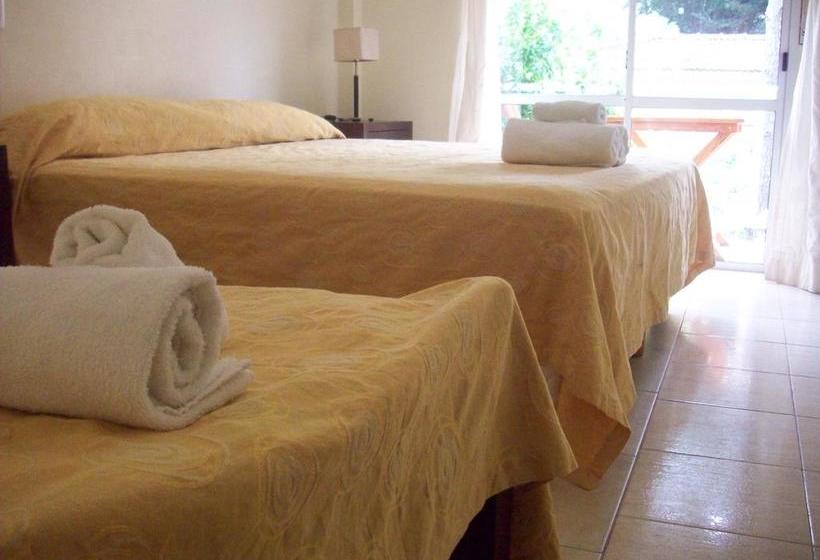 בית מלון כפרי Hosteria & Spa Las Glicinas