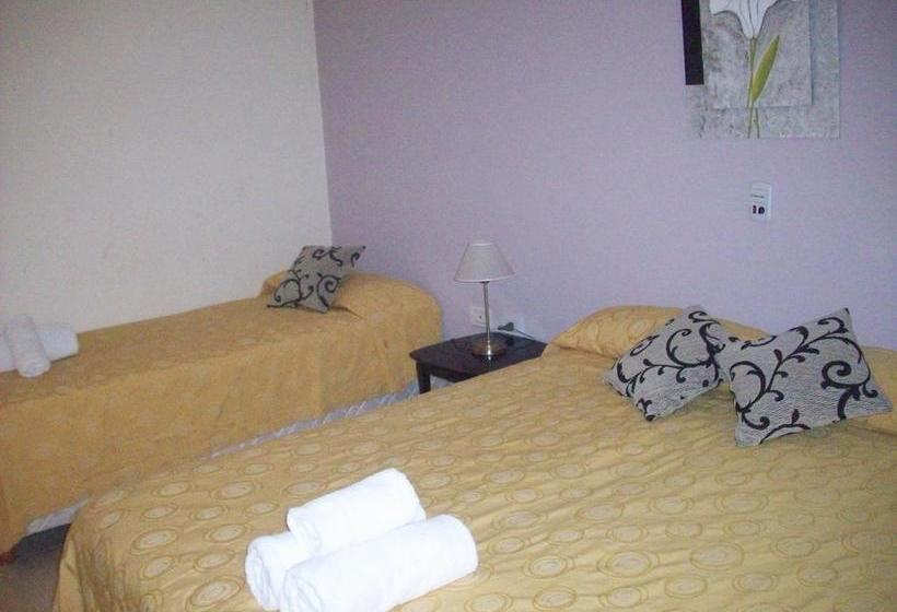 هتل Hosteria & Spa Las Glicinas