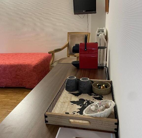 בית מלון כפרי Hôtel De L Horloge