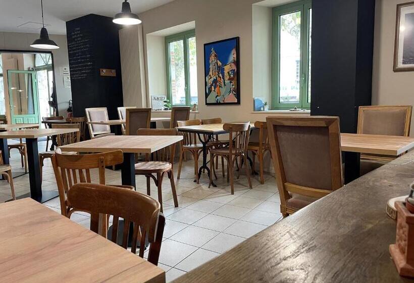 בית מלון כפרי Hôtel De L Horloge