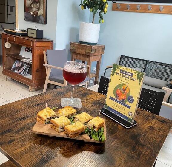 בית מלון כפרי Hôtel De L Horloge