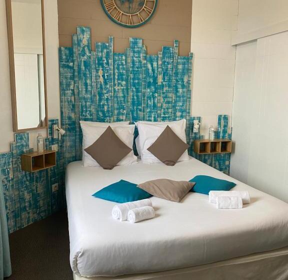 هتل Hôtel Familial L Ostréi