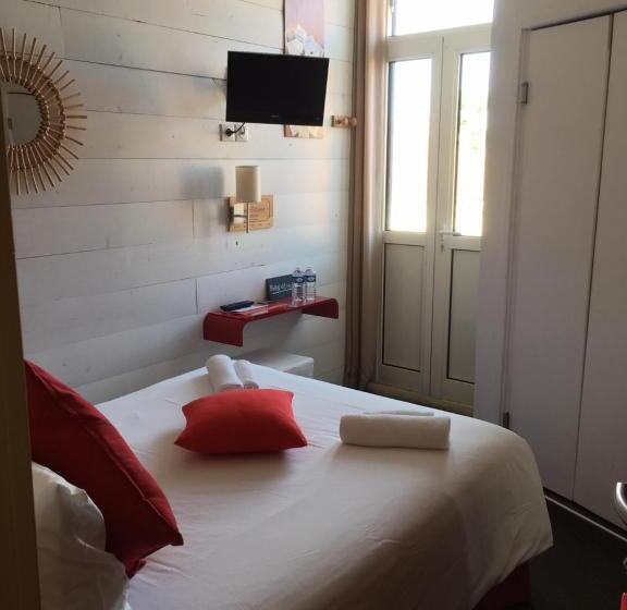 هتل Hôtel Familial L Ostréi